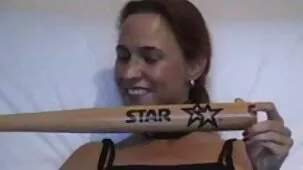 Stacie saluda a su ex
