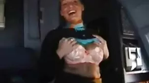 Baile erótico impío