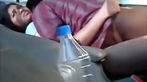 dulce lucha por el orgasmo