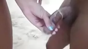 día relajante en el spa interracial