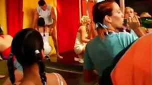 Tía Katja de abedul pasa a un nuevo nivel