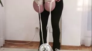 Culo en aceite siempre sabe mejor